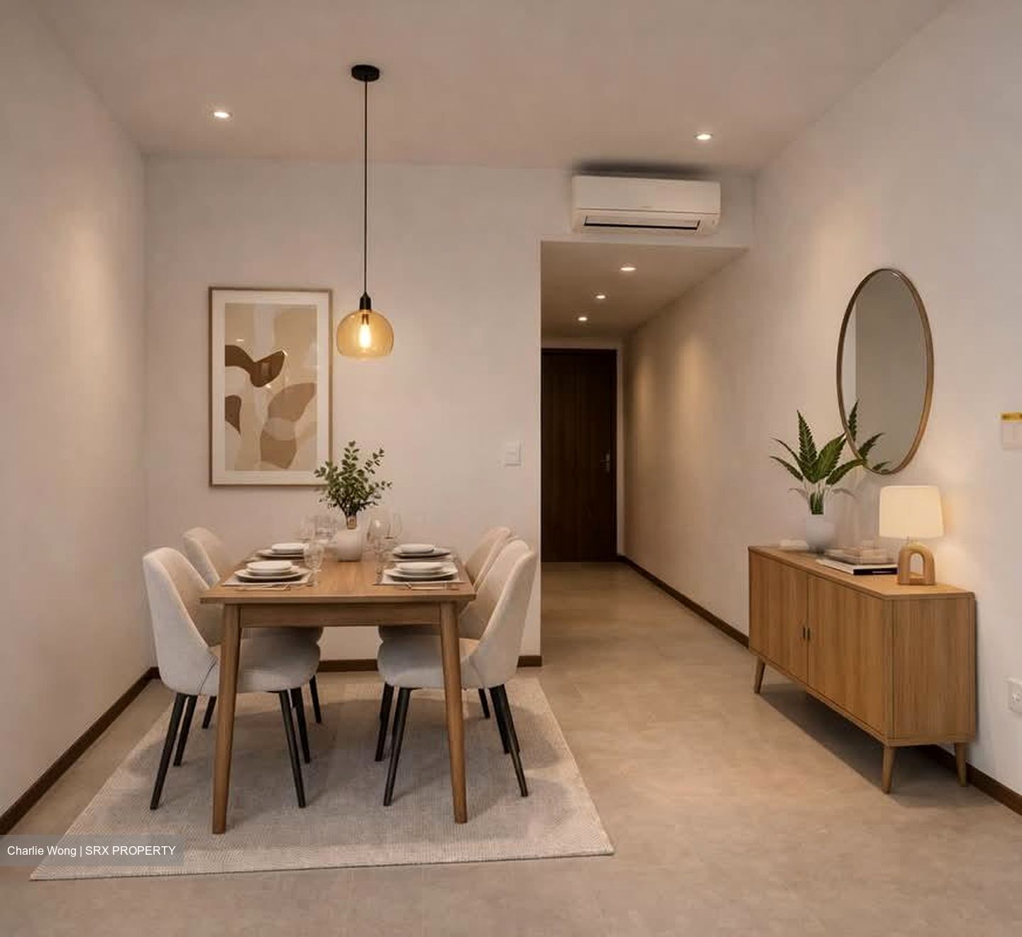 Lentor Modern (D26), Apartment #543516121